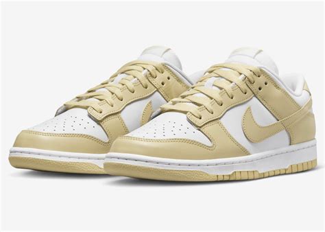 herren nike dunk low team gold|dunk low team gold.